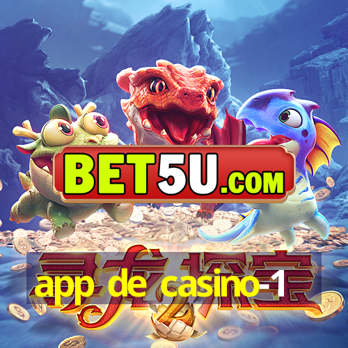 app de casino